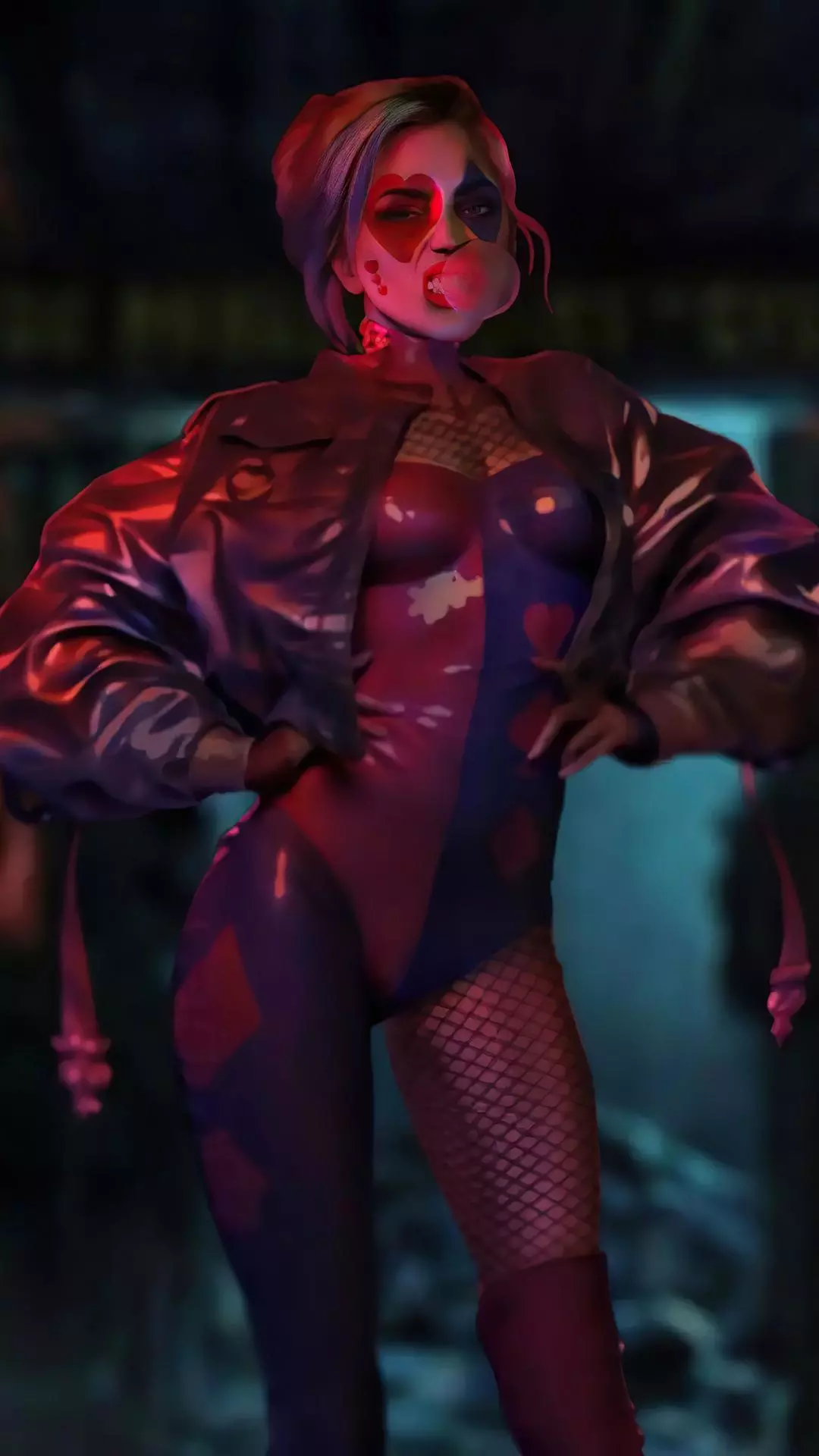 Cyberpunk / Neon
