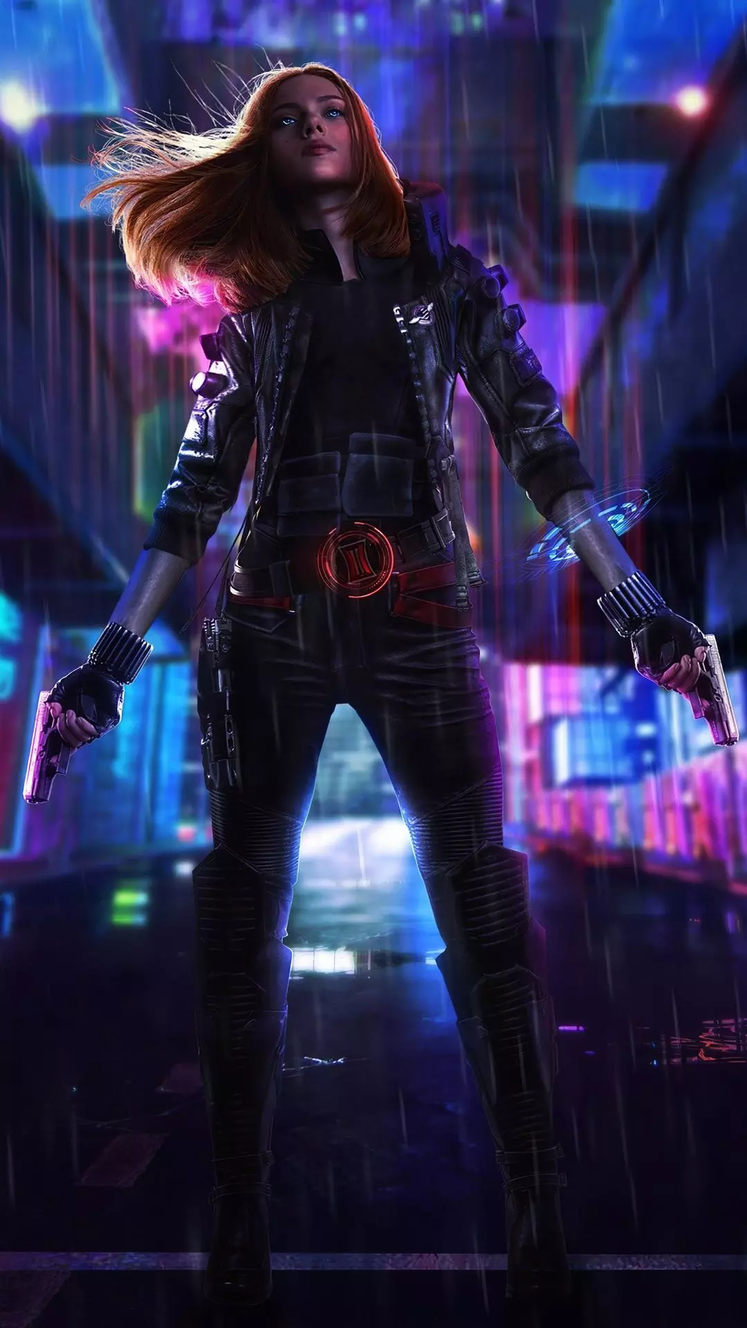 Cyberpunk / Neon