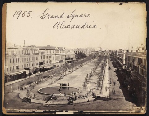 1955 Grand Square Alexandria