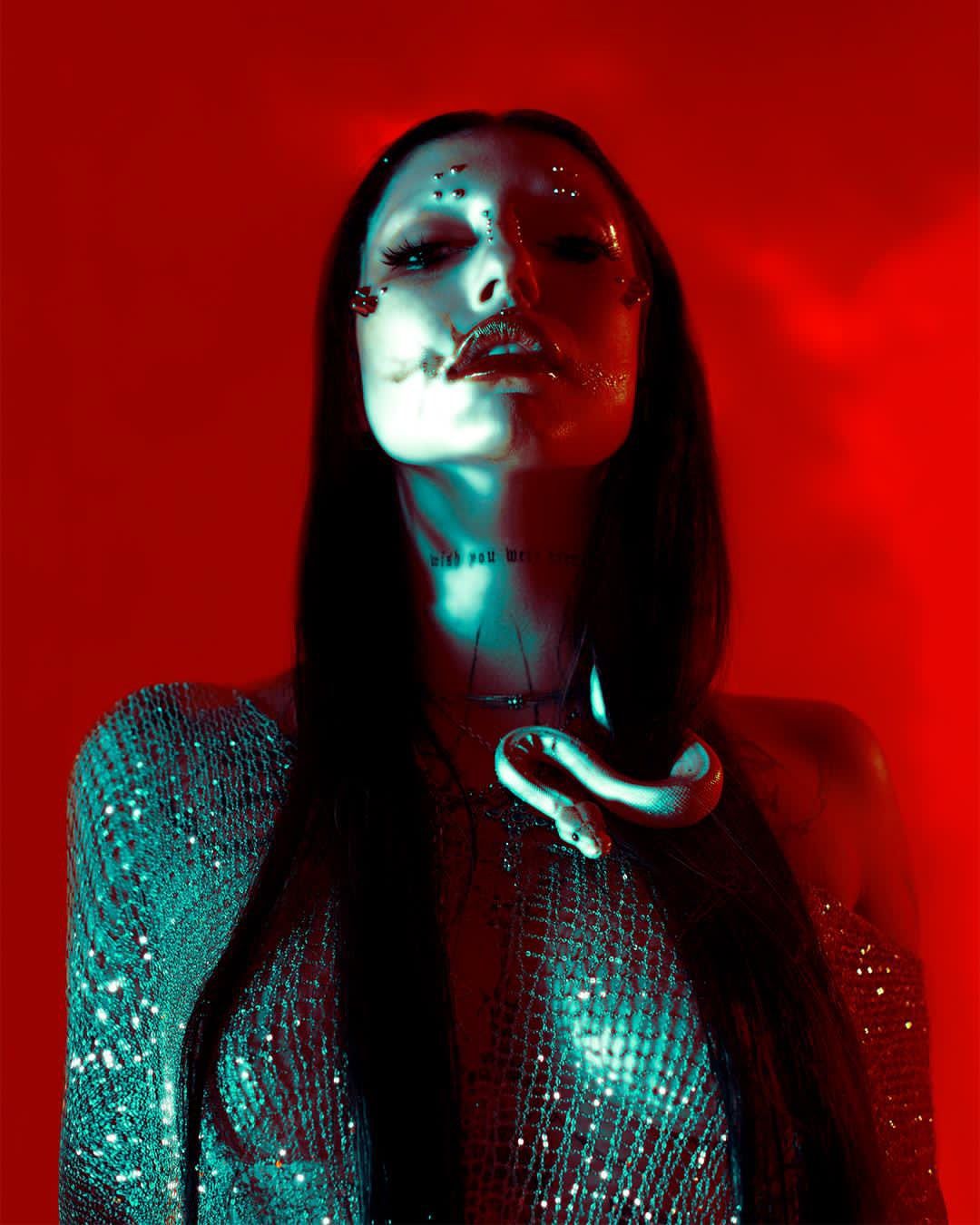 Cyberpunk / Neon