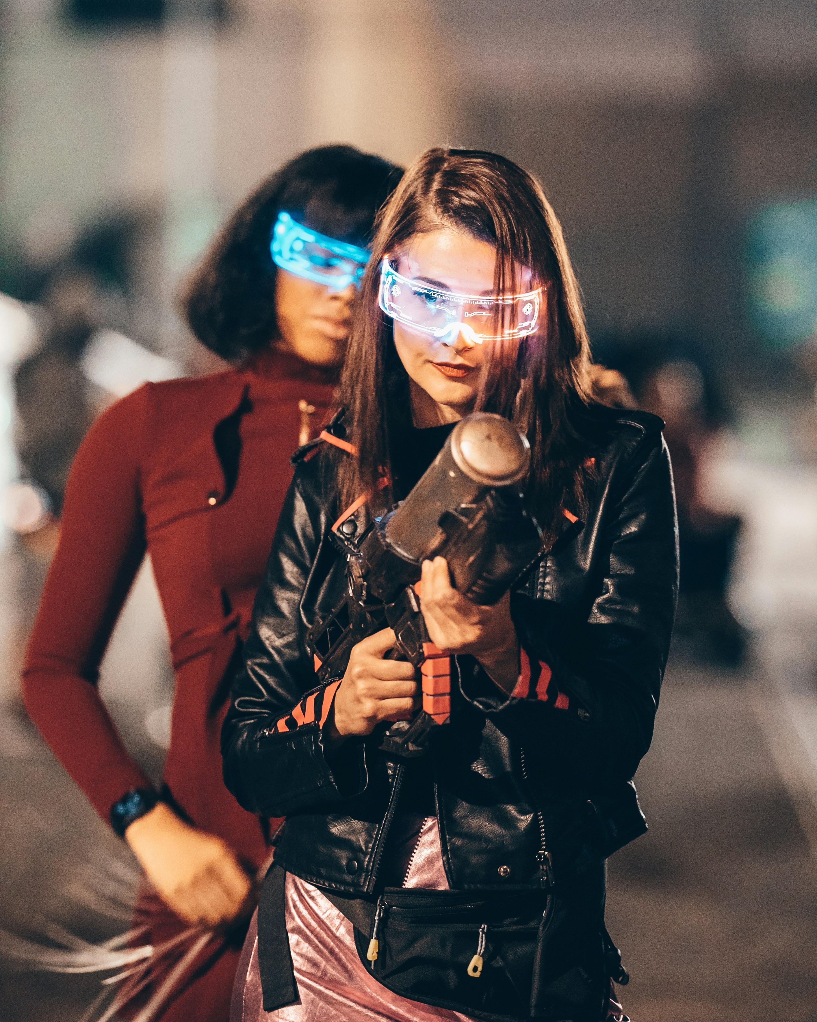 Cyberpunk / Neon