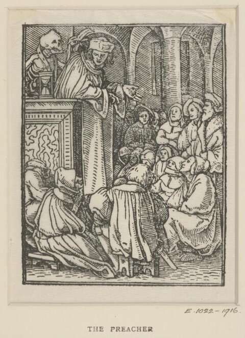 The Preacher