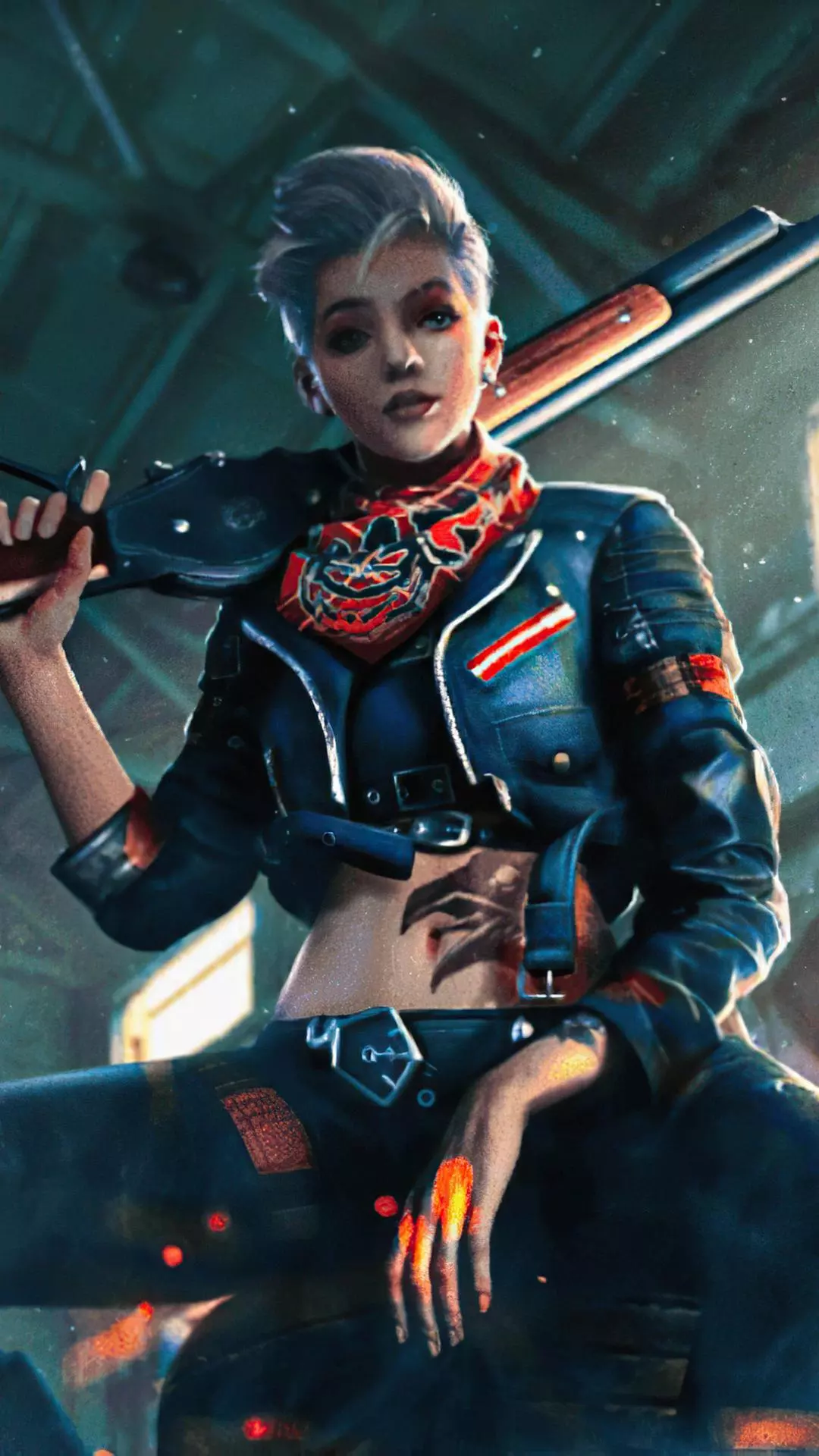 Cyberpunk / Neon
