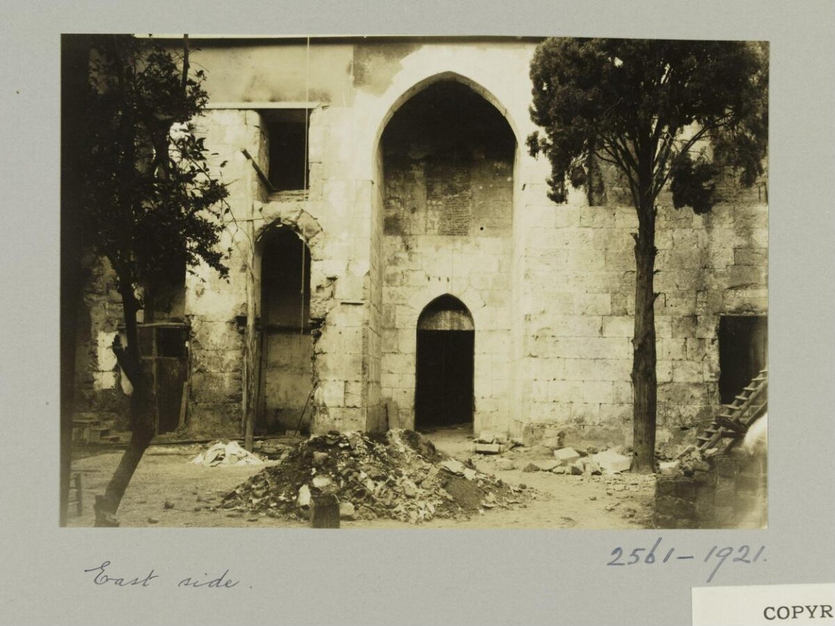 1921 East Side Historic Stone Building
