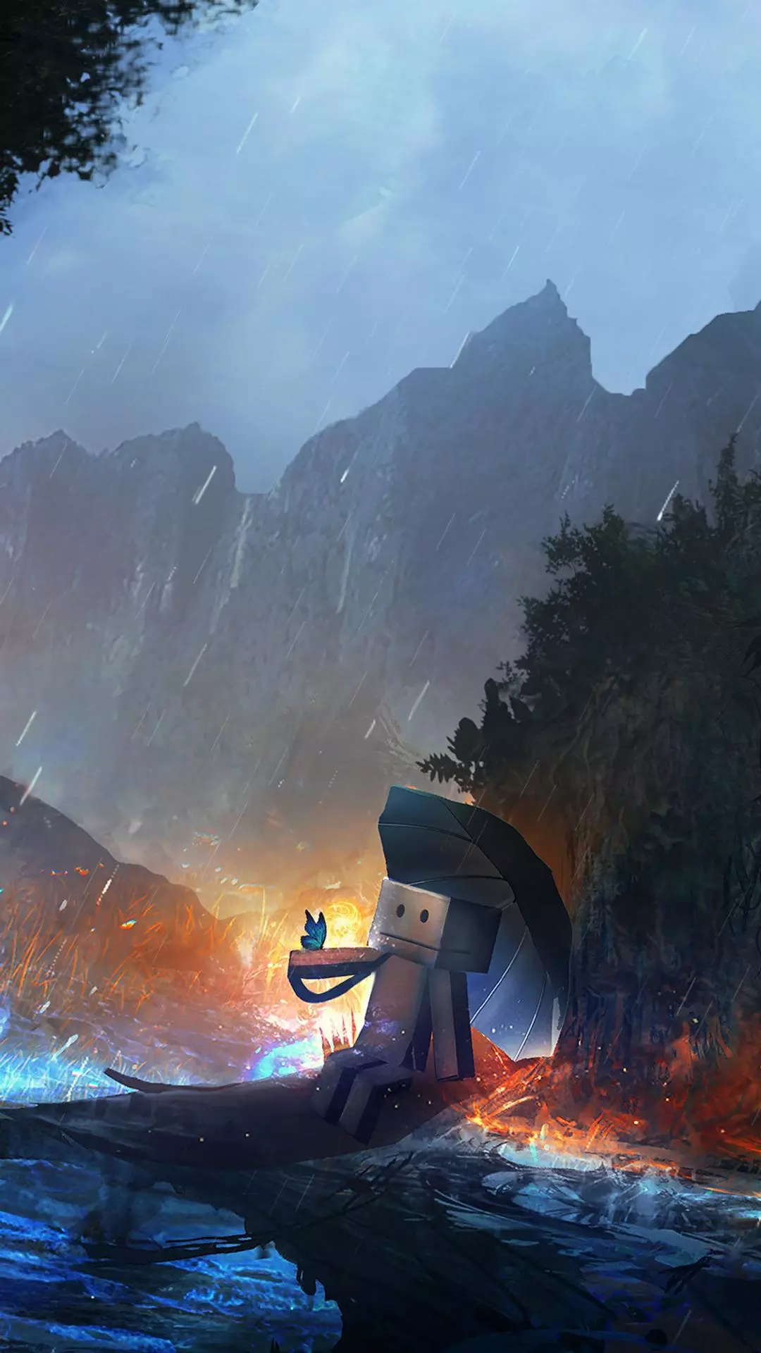Wallpapers