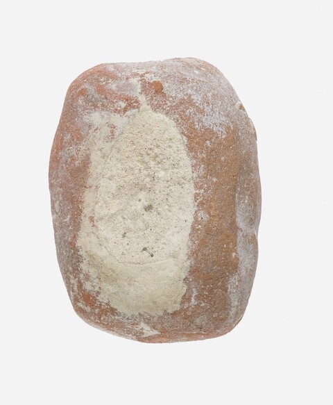 Red Polished Natural Pebble