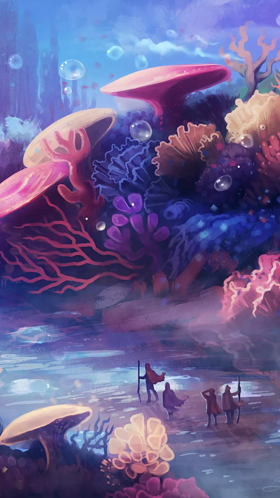Wallpapers