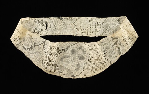 Antique Handmade Lace Collar
