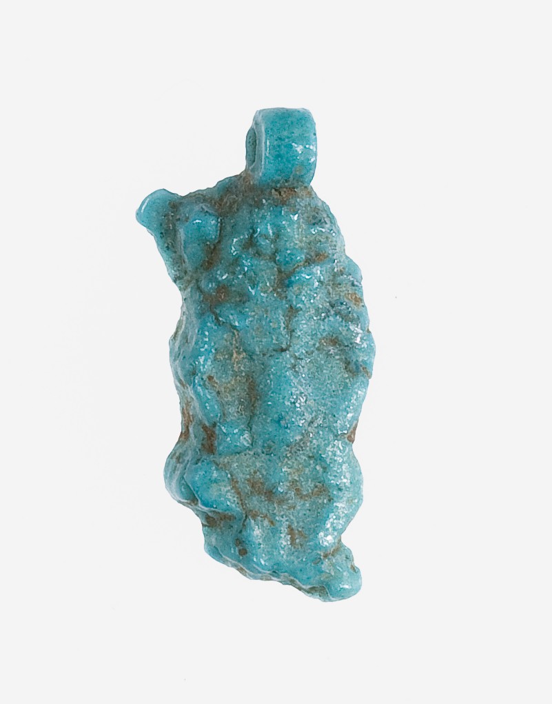 Raw Turquoise Pendant Specimen