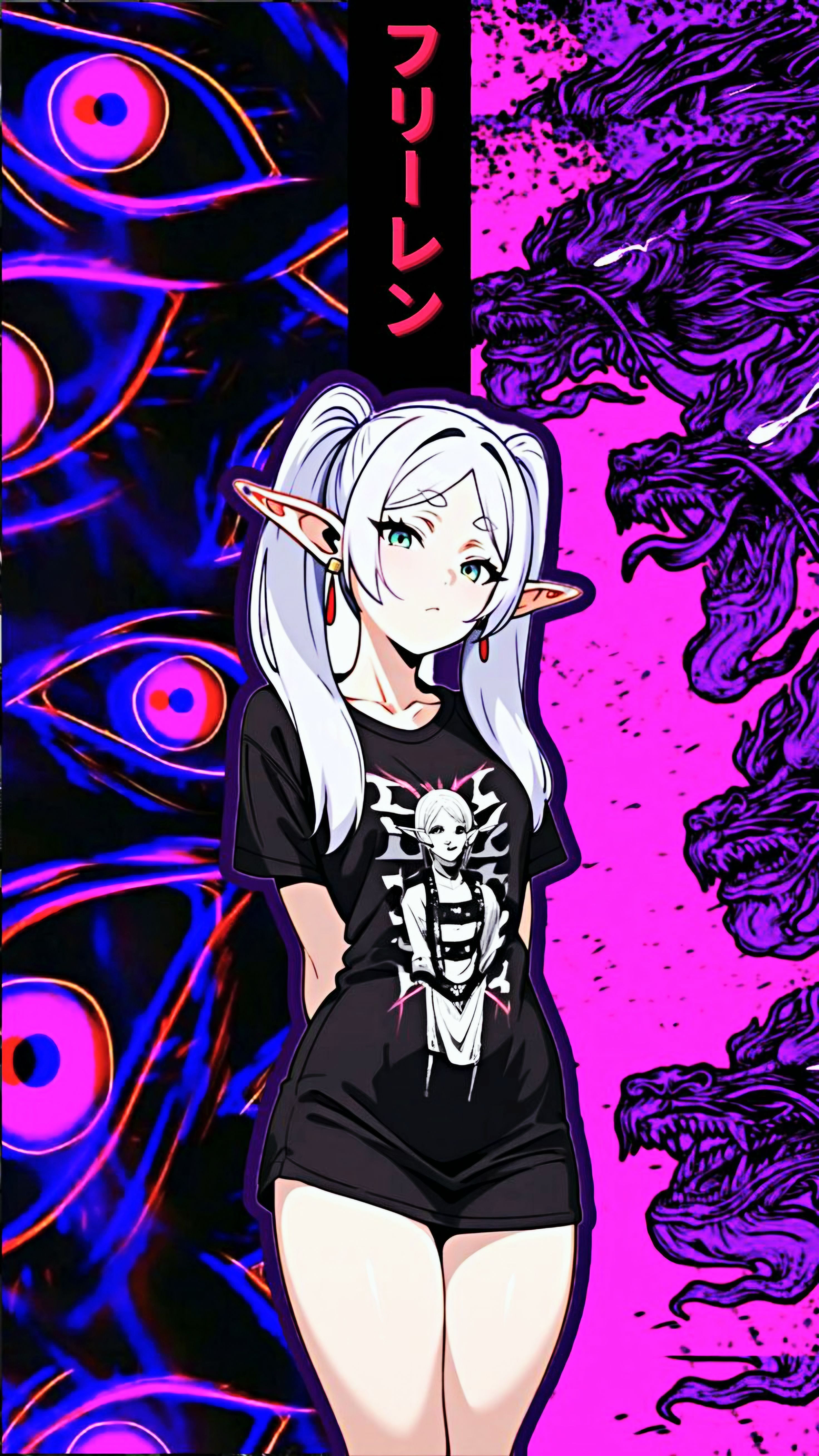 Cyberpunk / Neon