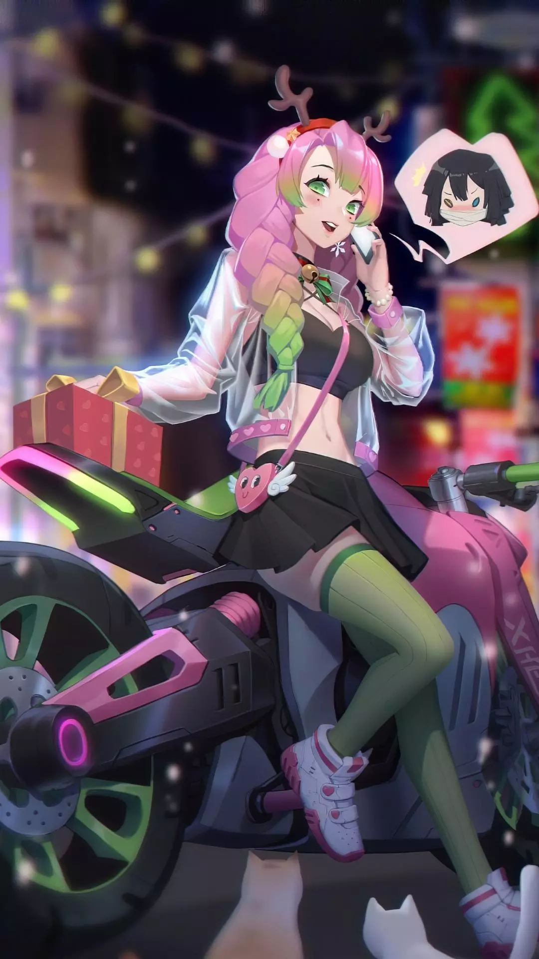 Cyberpunk / Neon