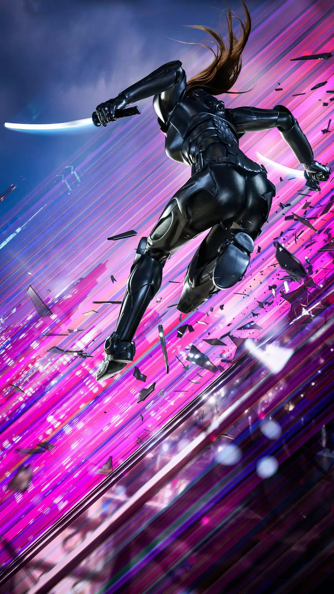 Cyberpunk / Neon