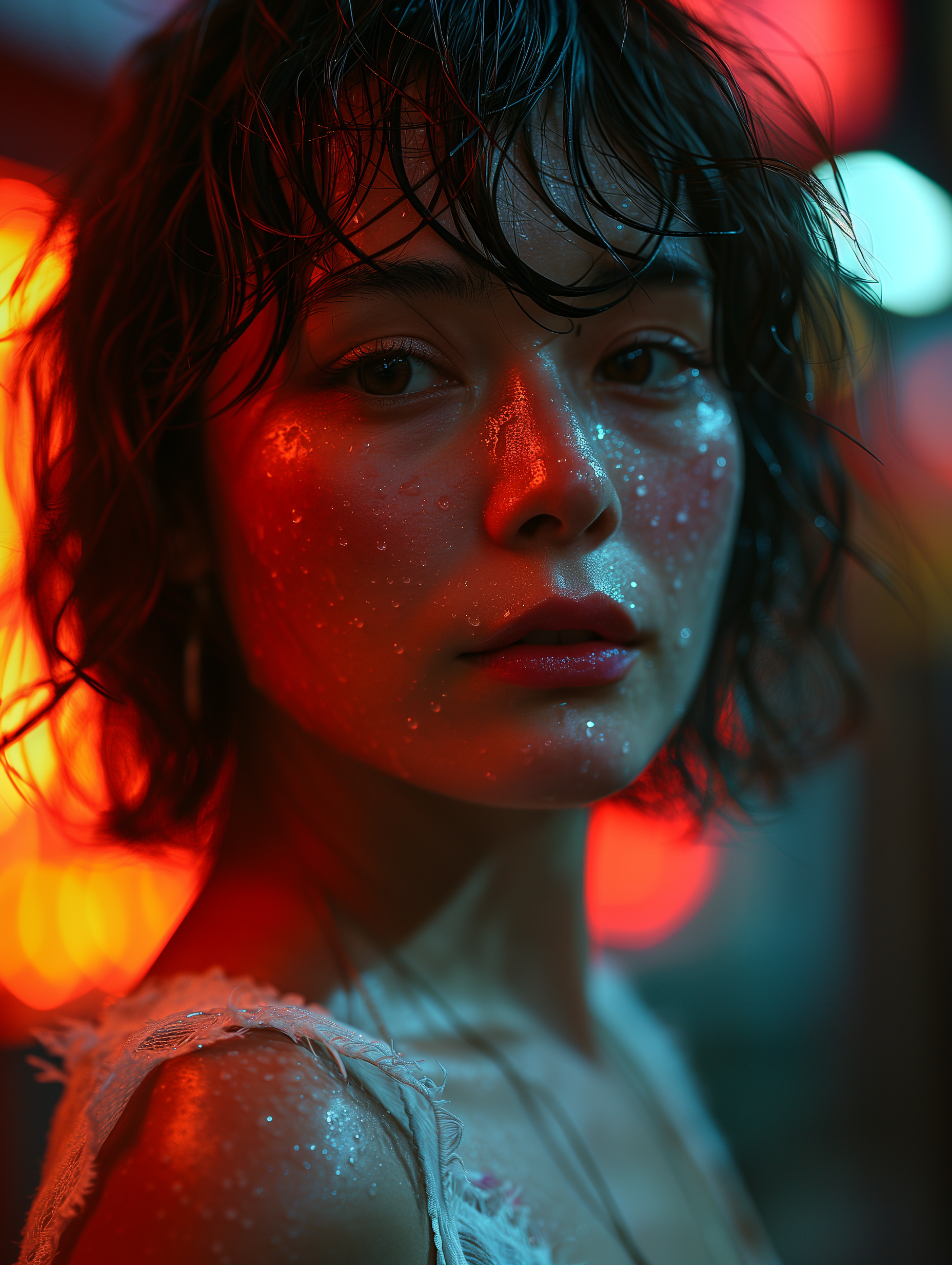 Cyberpunk / Neon
