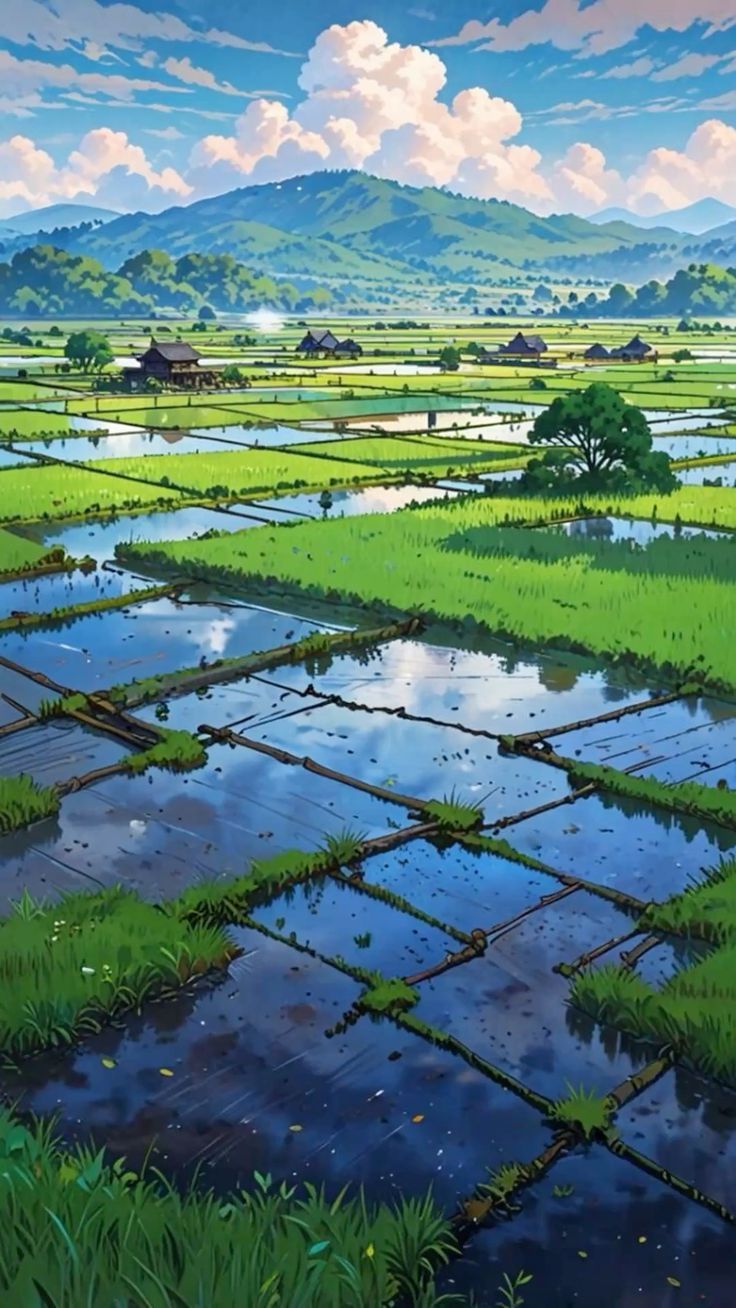 Landscapes