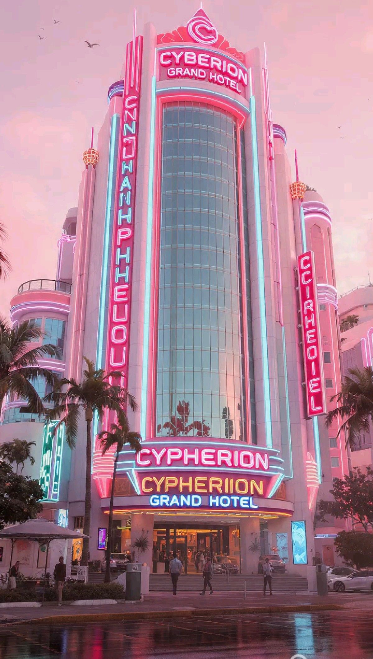 Wallpapers