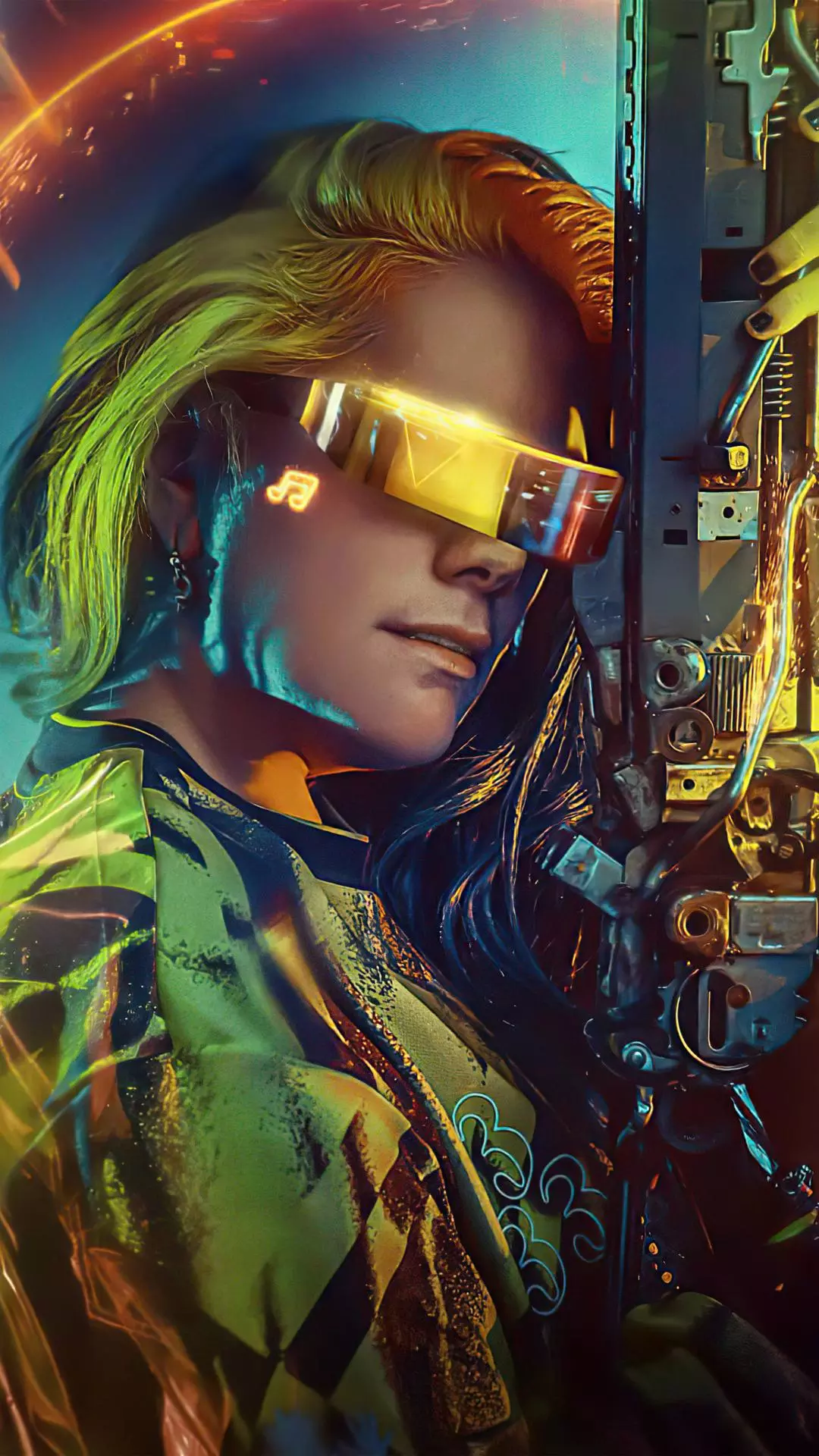Cyberpunk / Neon