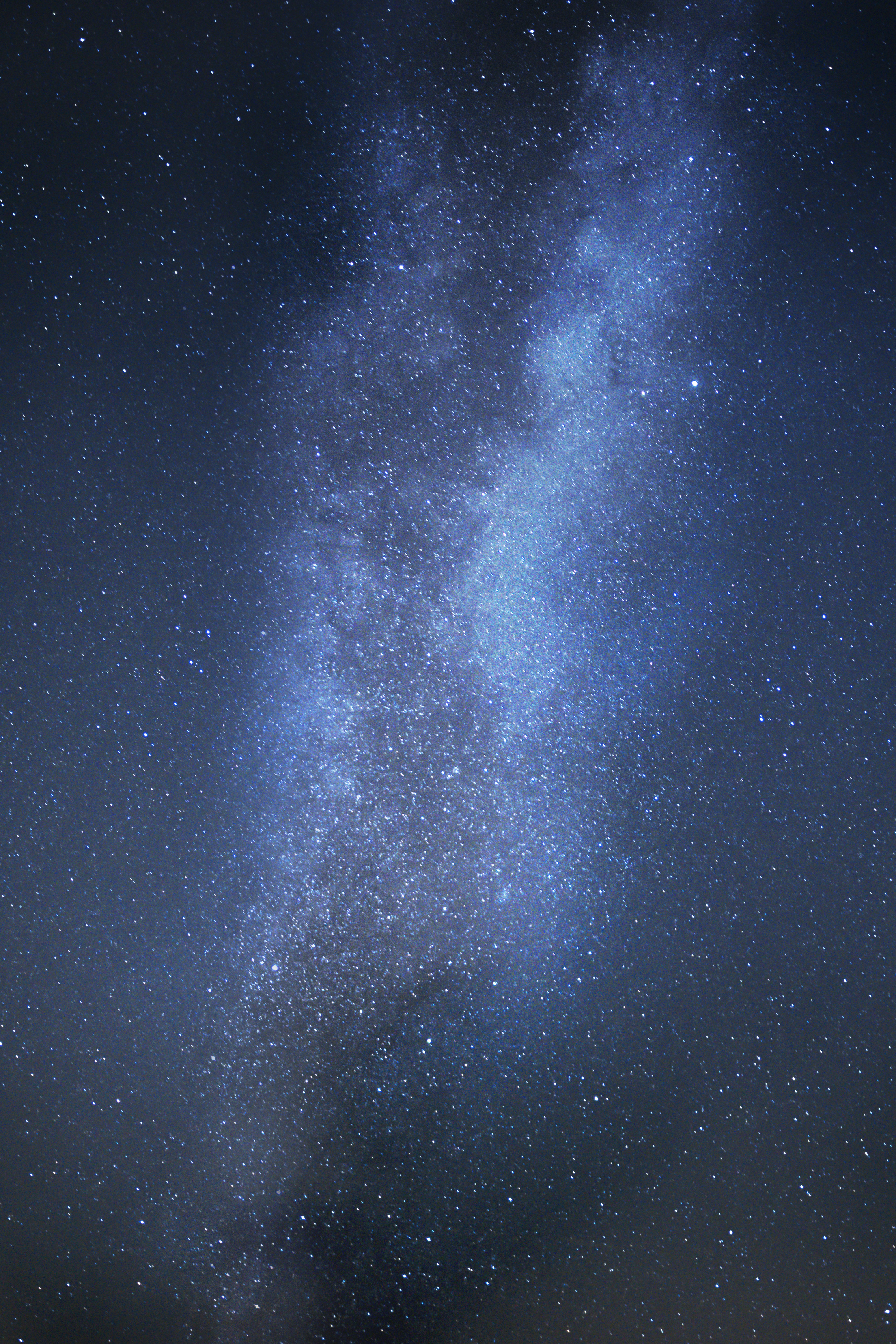 Night Sky With the Milky Way