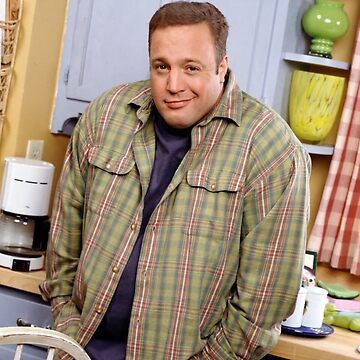 Kevin James In Kitchen Set