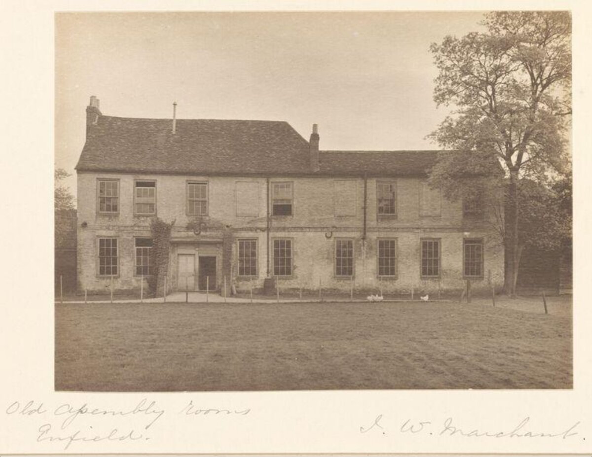 Old Assembly Rooms Enfield