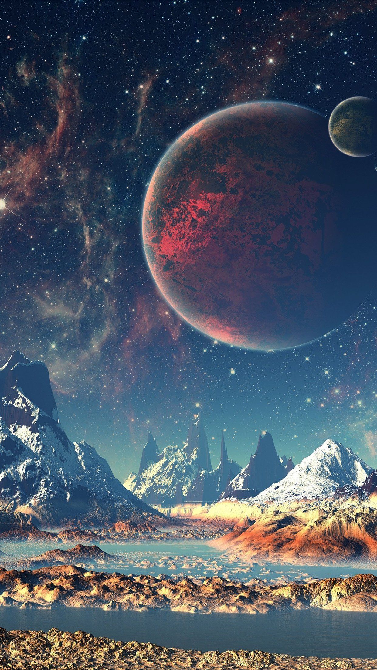 Wallpapers
