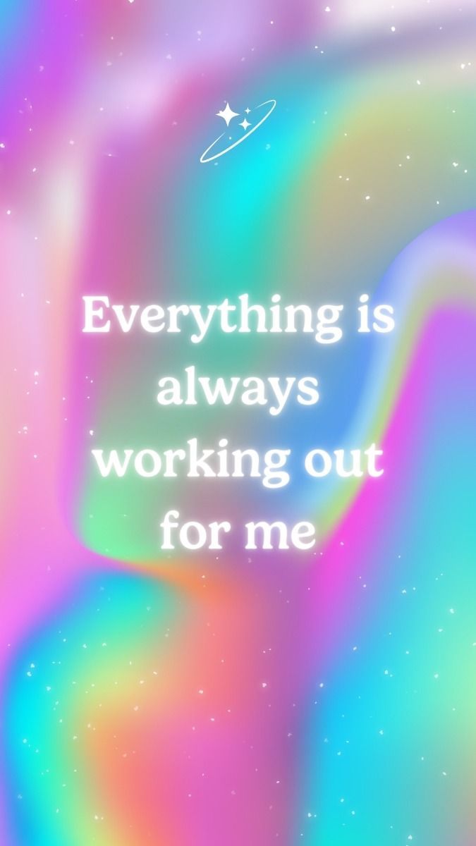Positive Affirmation Quote Art