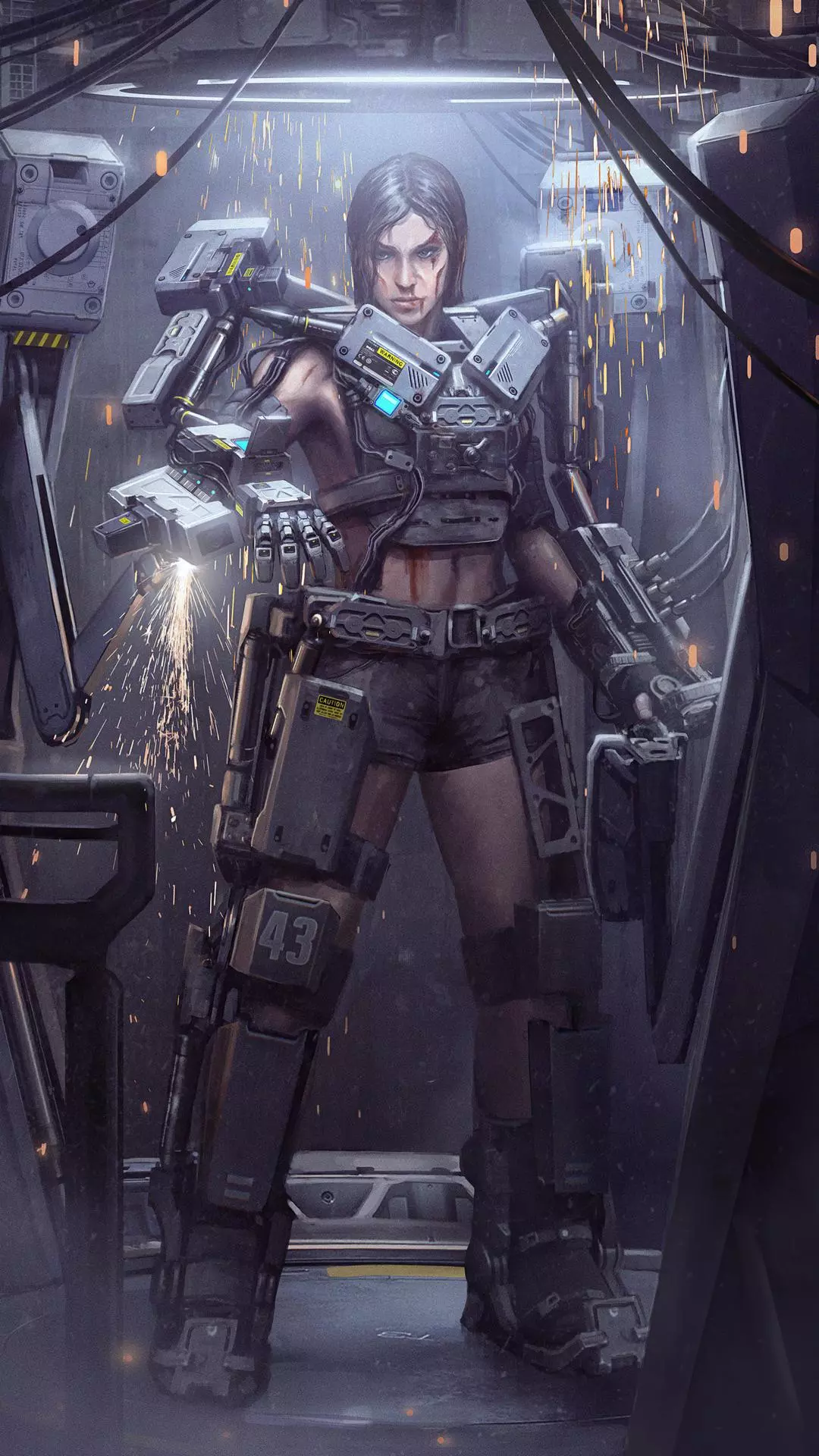 Cyberpunk / Neon