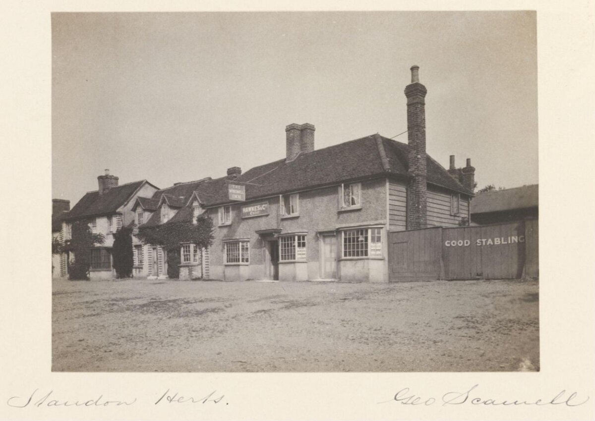 Old Standon Inn Herts