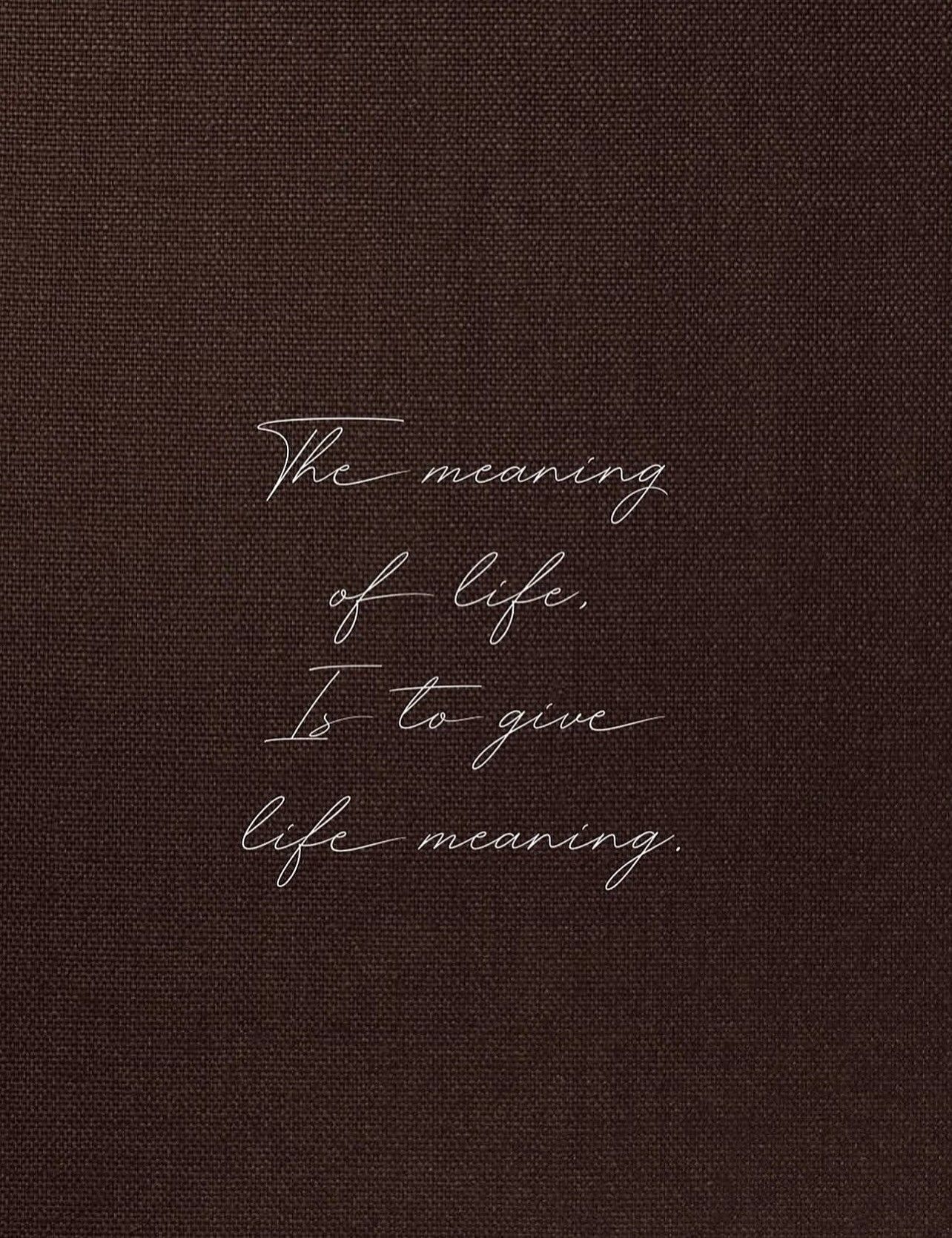 Wallpapers