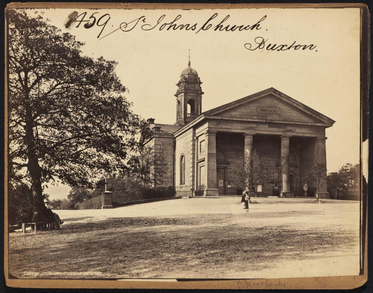 St John's Church Buxton