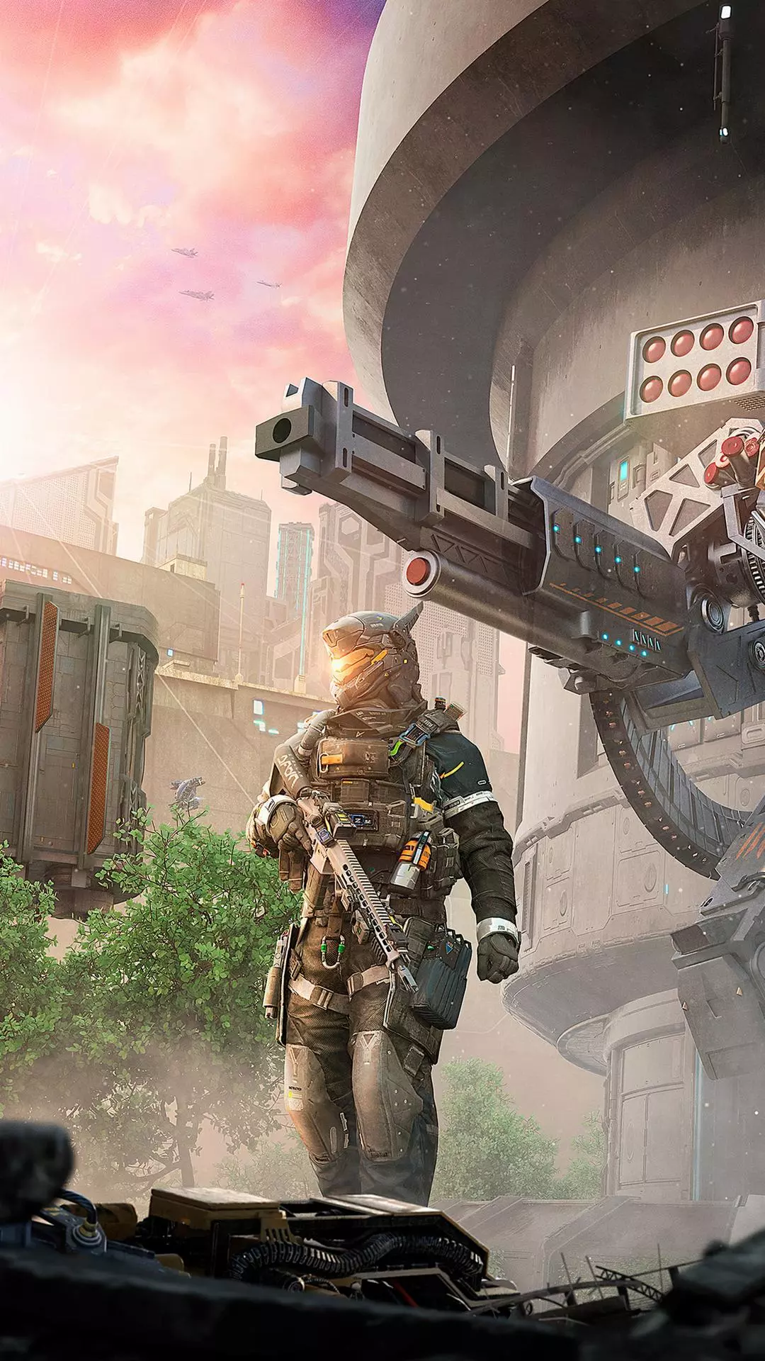 Wallpapers