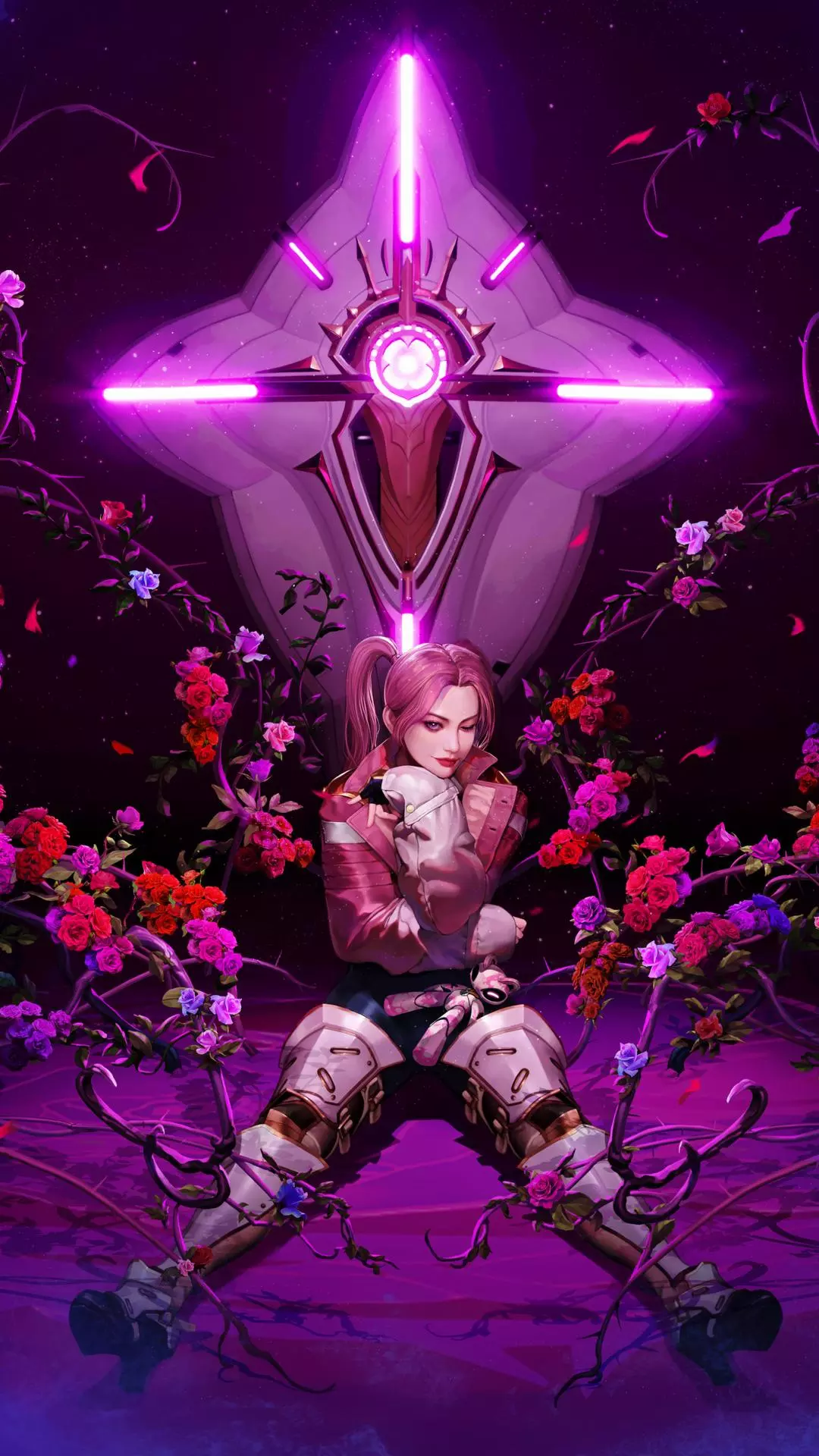 Cyberpunk / Neon