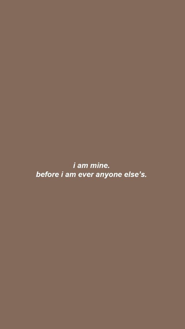 Self Love Affirmation Quote