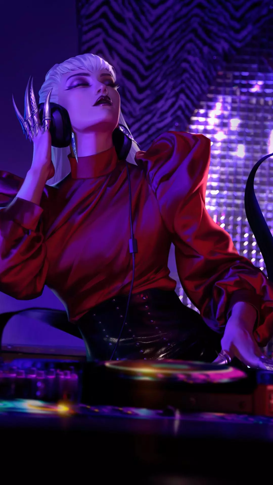 Cyberpunk / Neon