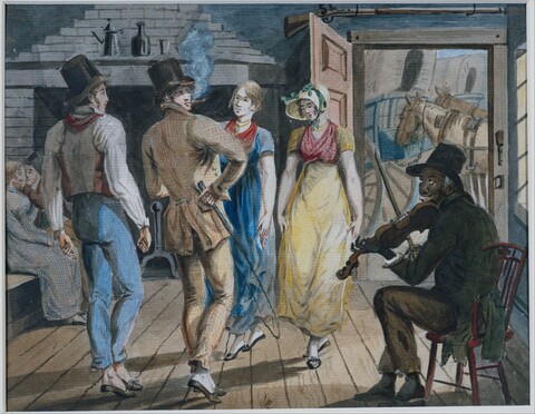 19th Century Dance Gathering