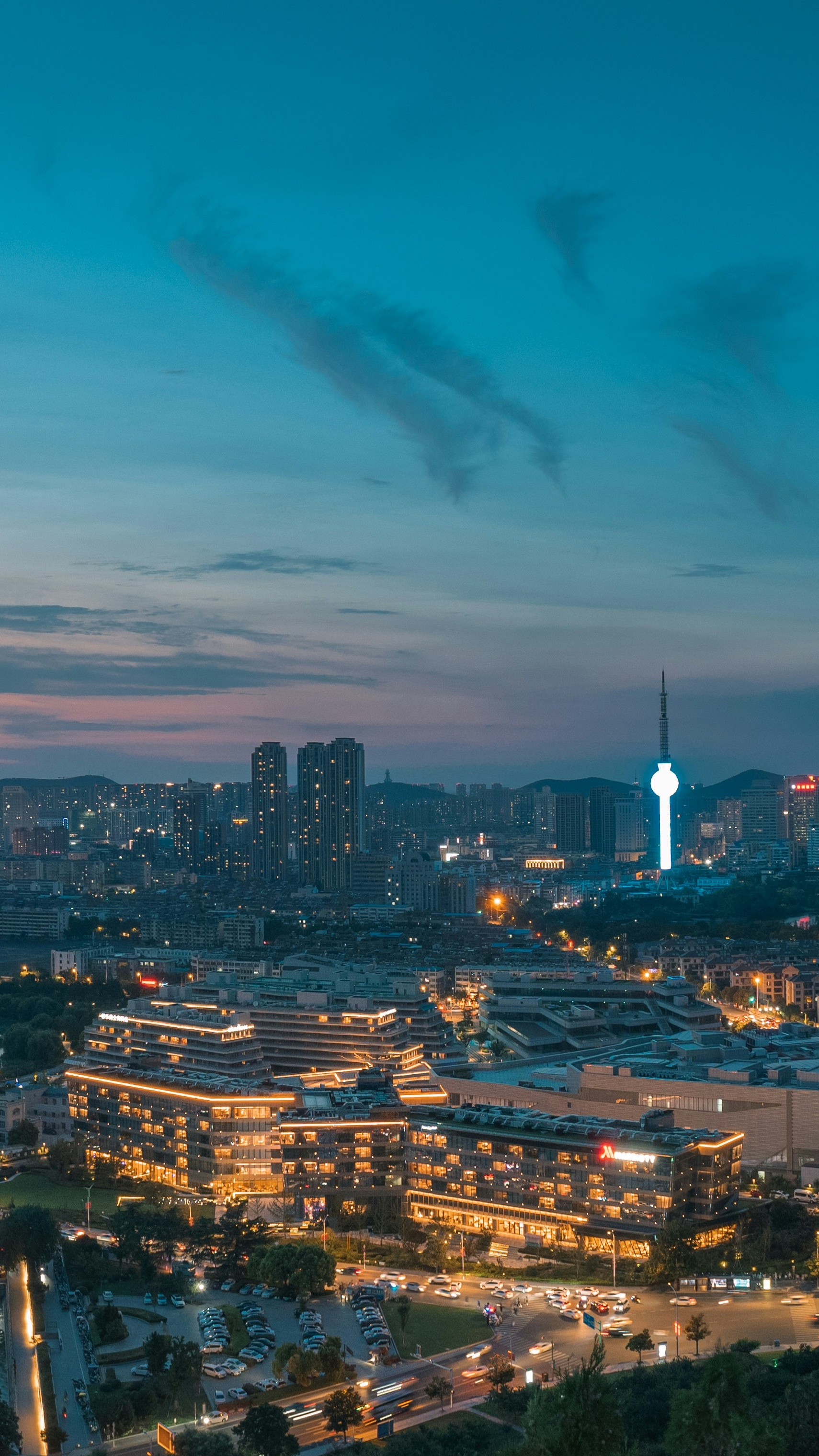 Cityscapes