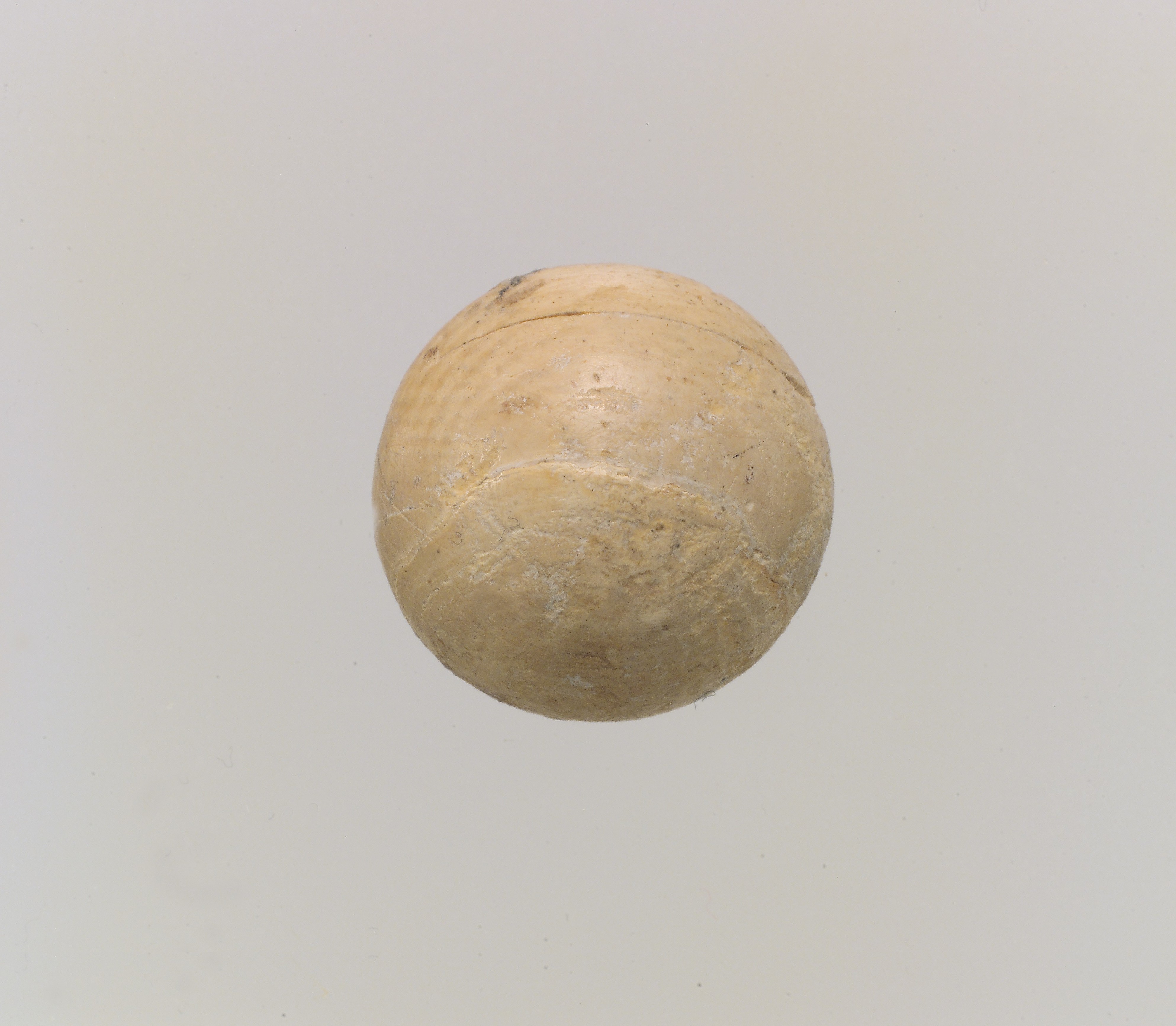 Ancient Carved Stone Ball