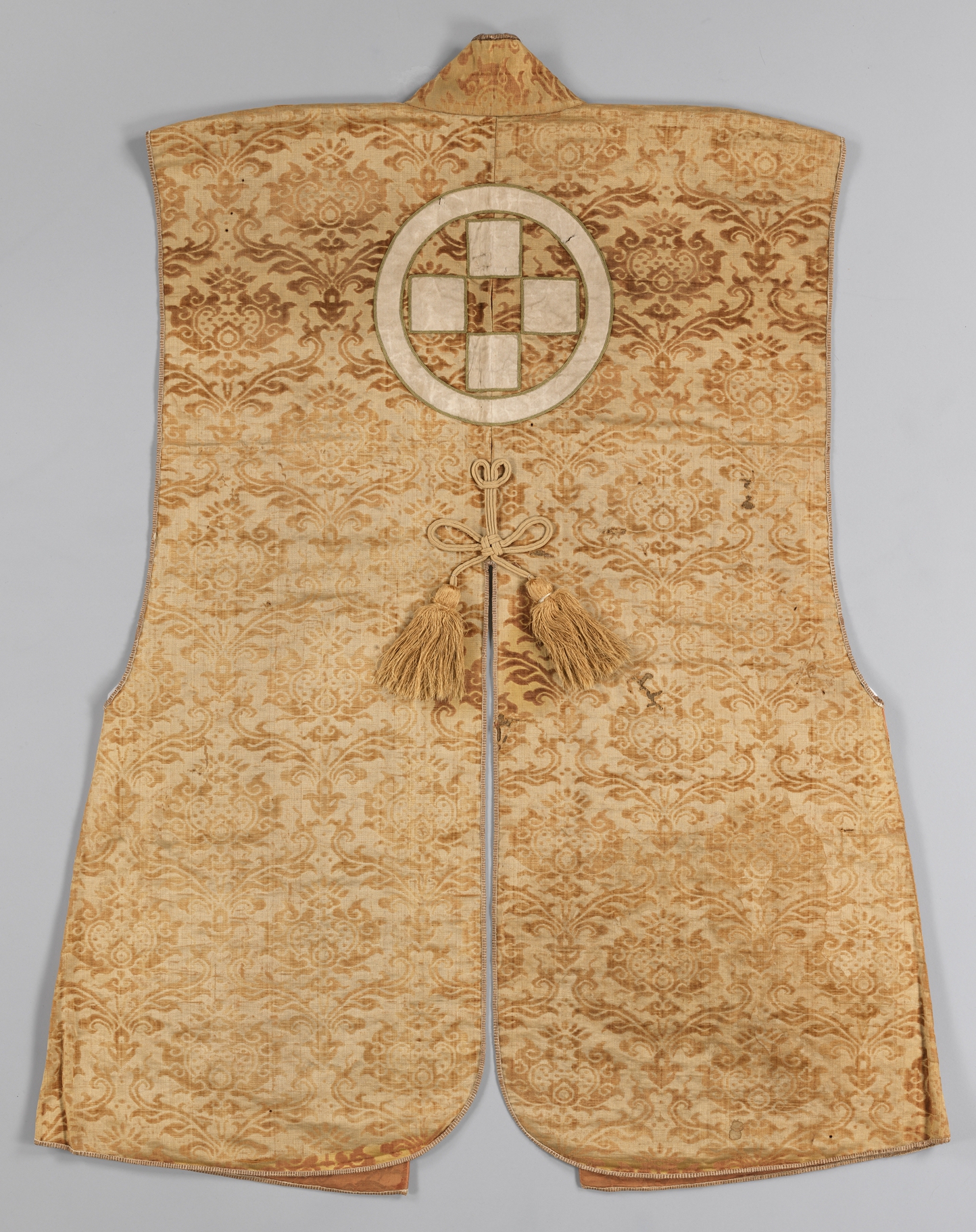Antique Christian Liturgical Vestment