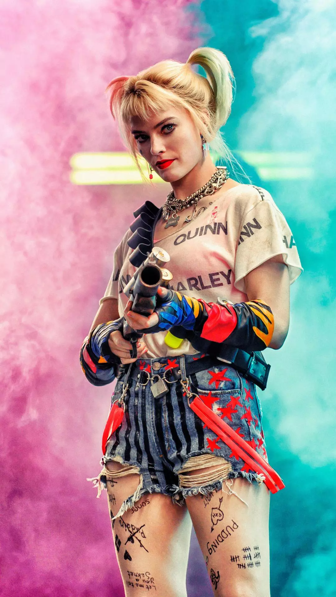 Cyberpunk / Neon