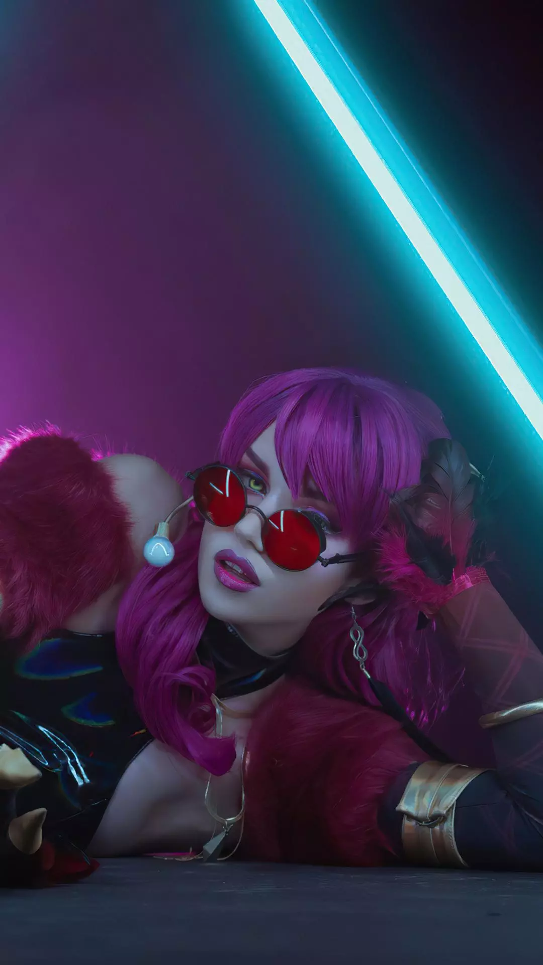 Cyberpunk / Neon
