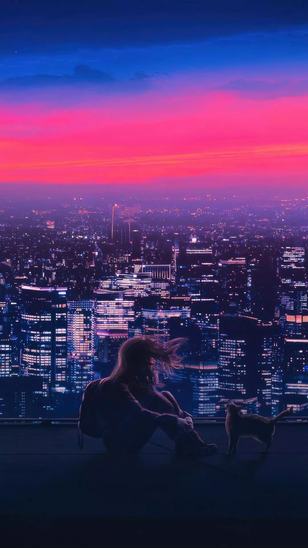Cyberpunk / Neon