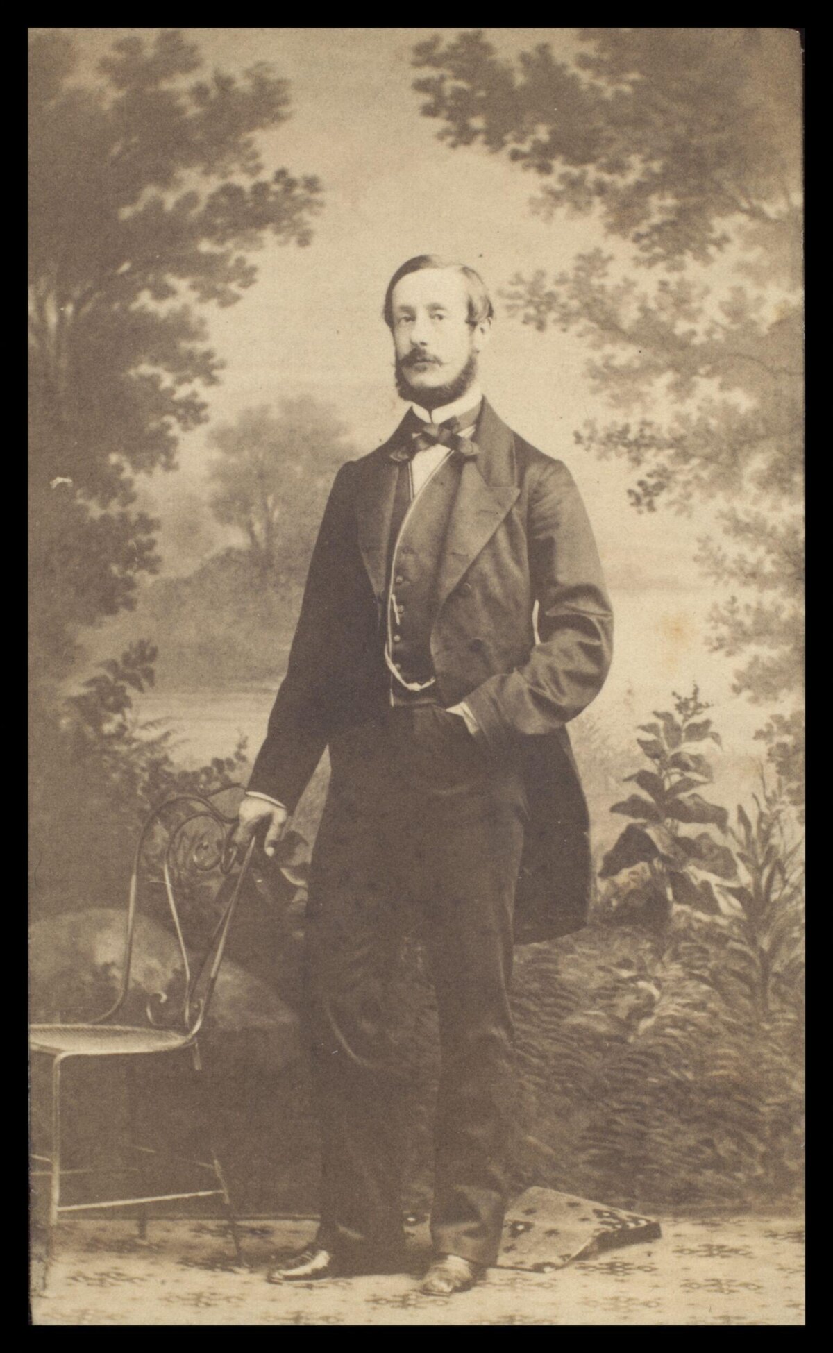 19th Century Portrait of a Gentleman