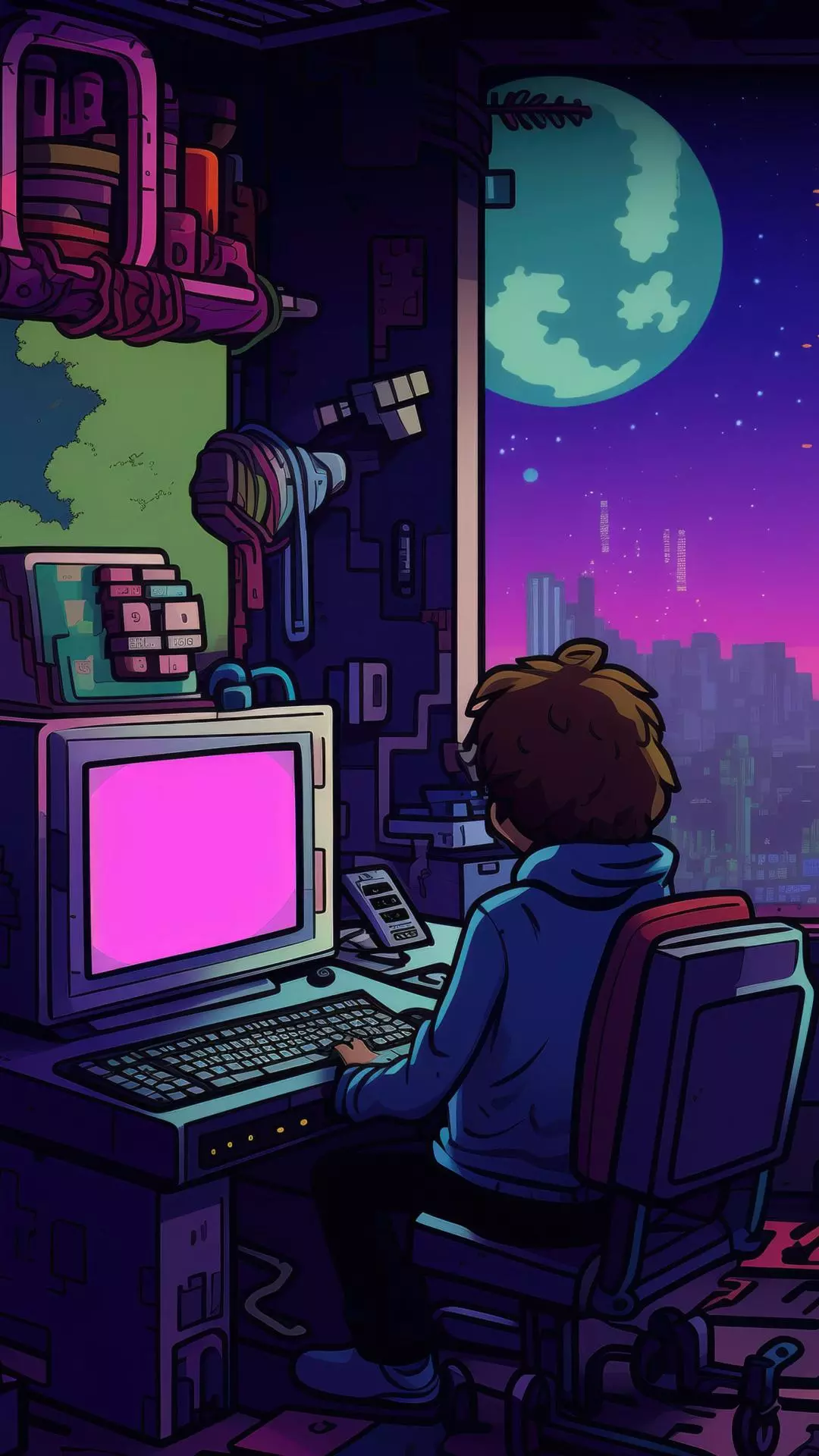 Wallpapers
