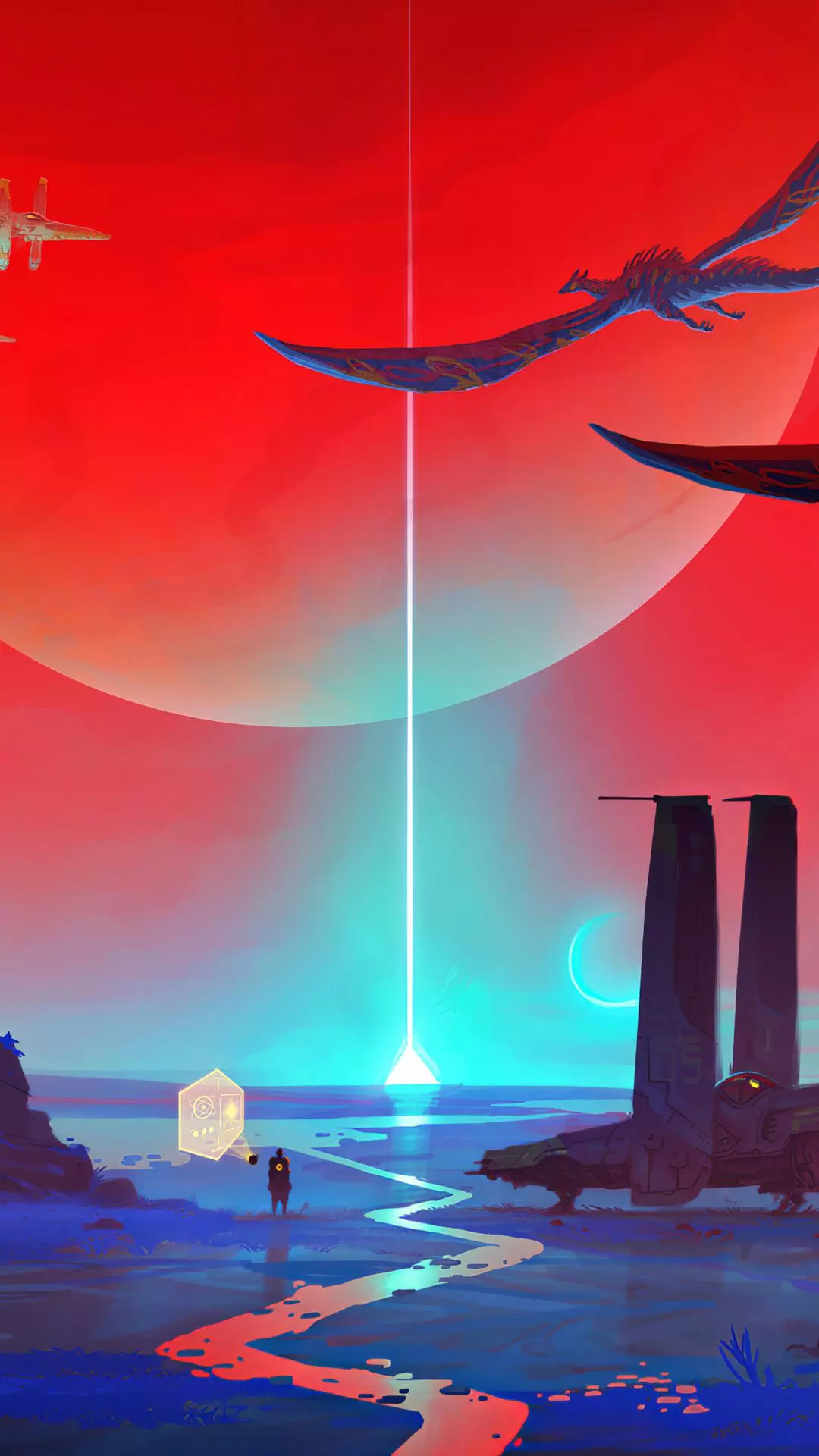 Wallpapers