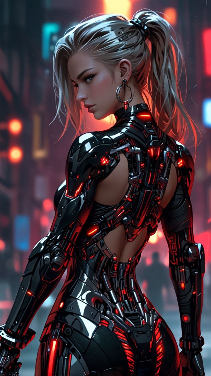 Cyberpunk / Neon