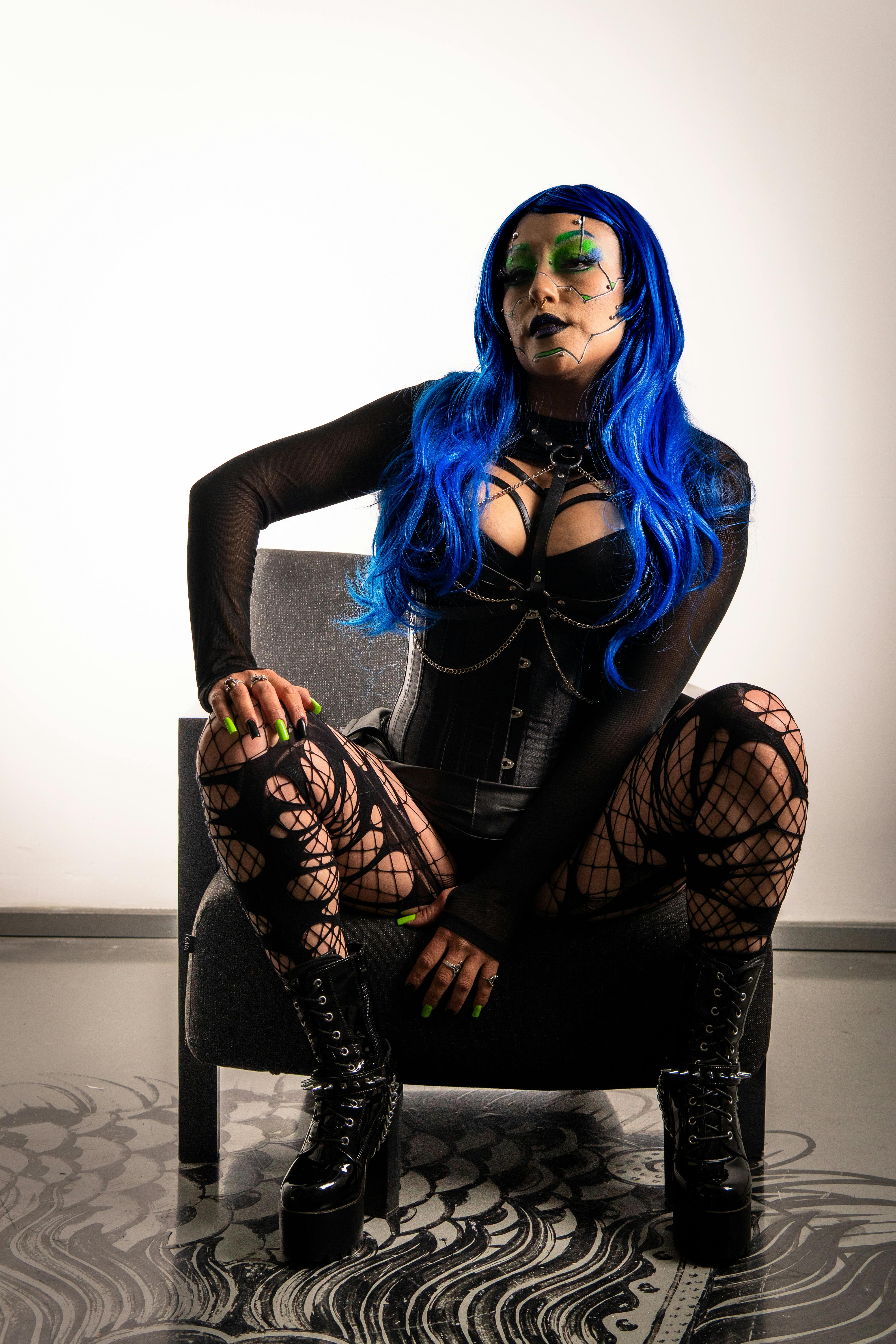 Cyberpunk / Neon