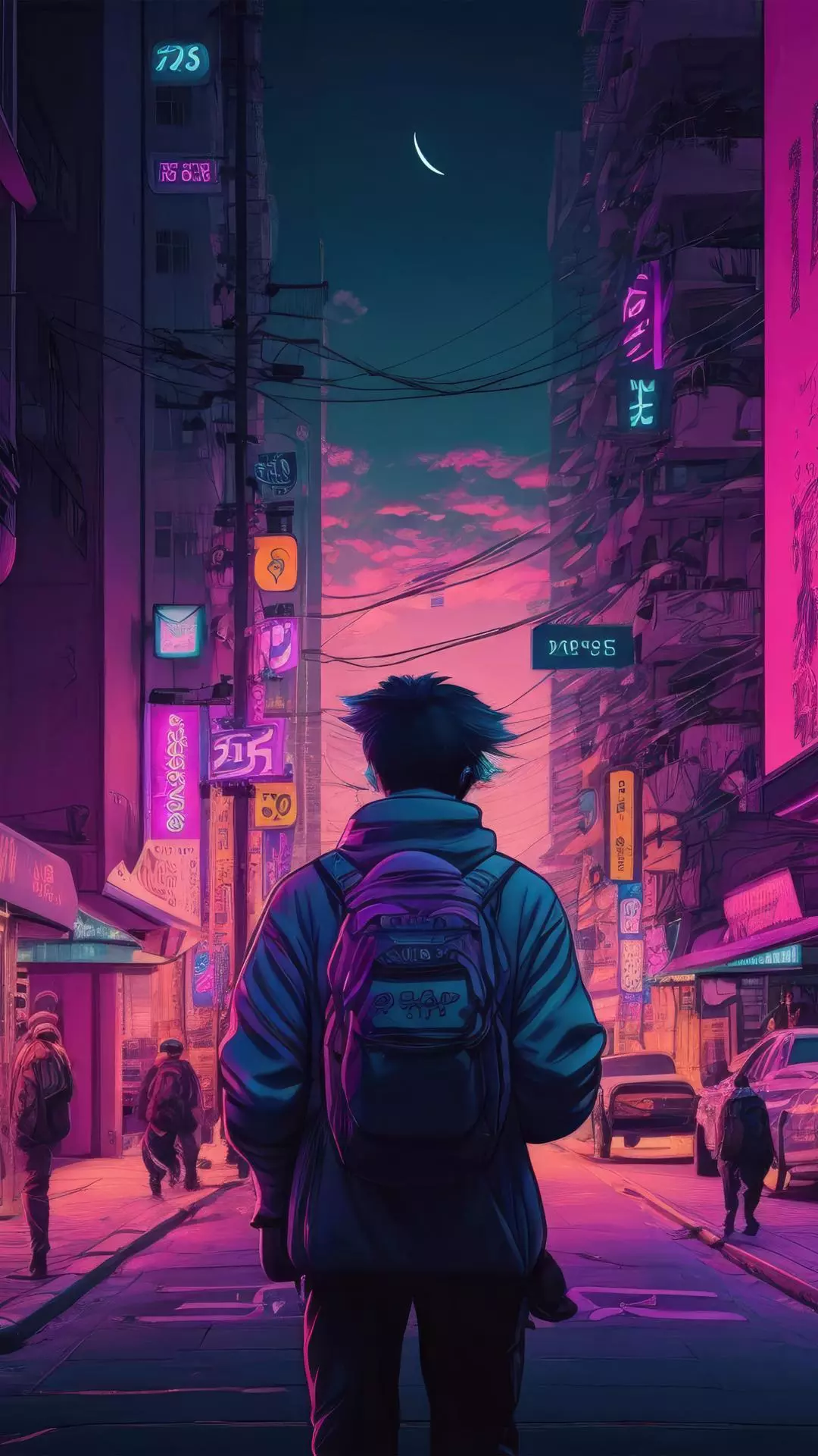 Wallpapers