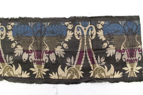 Antique Woven Textile Fragment