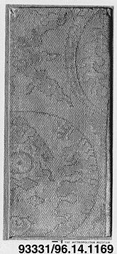 Antique Textured Artifact Panel