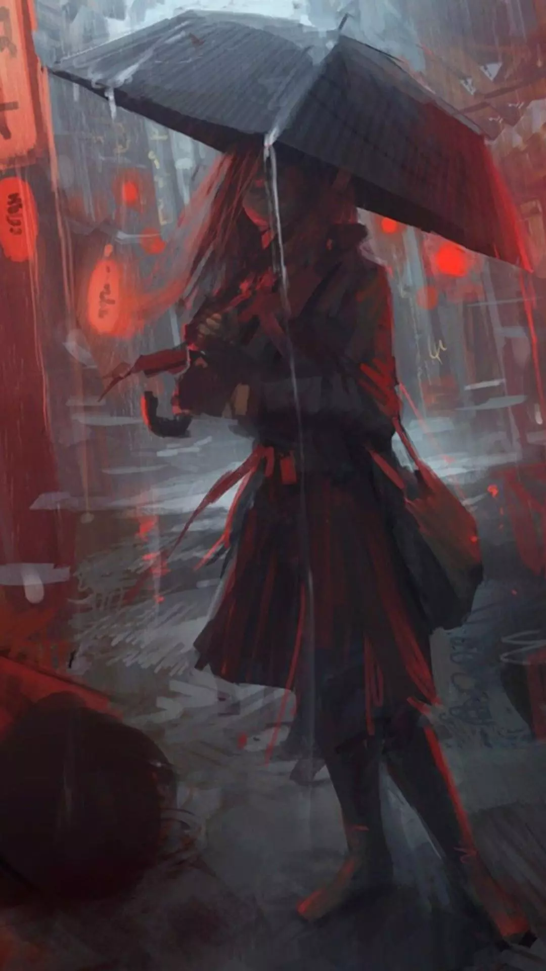 Cyberpunk / Neon