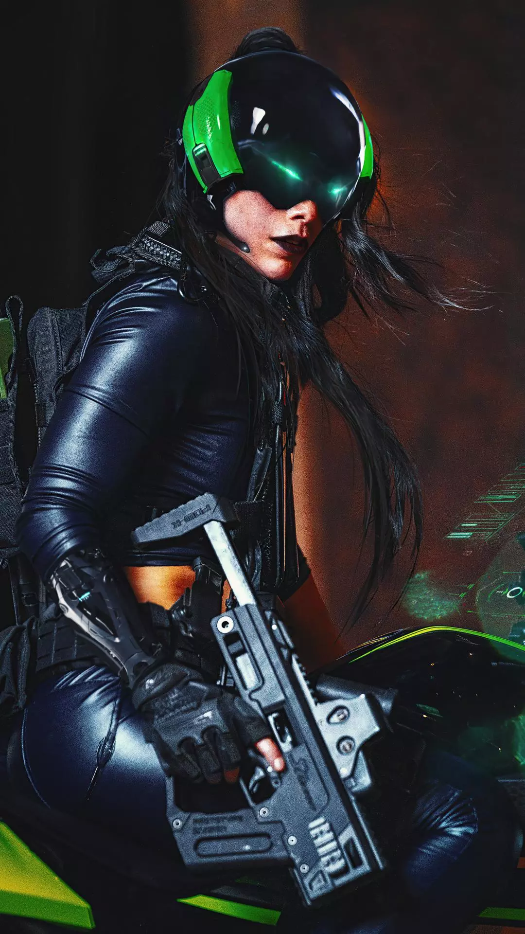 Cyberpunk / Neon